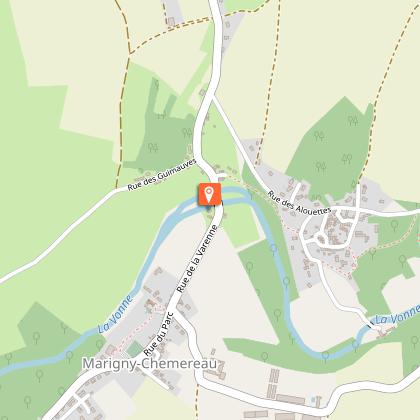 Le Moulin du Bout du Pont