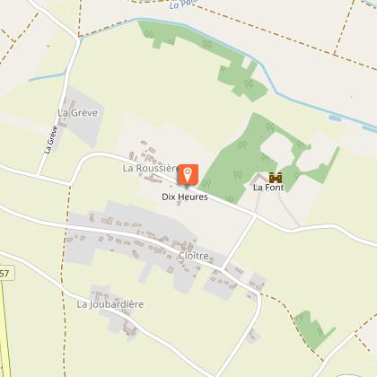 Les Vergers au Haras