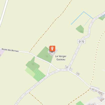 Le Fief du Verger Gazeau