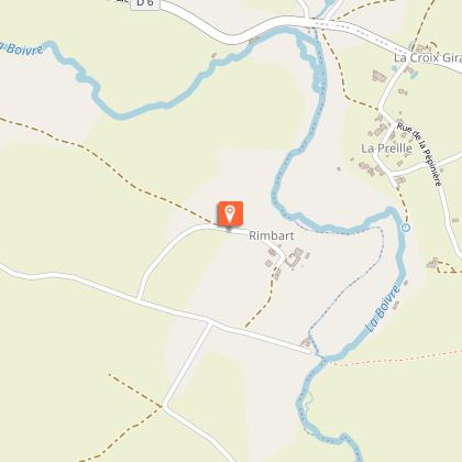 Le Manoir de Rimbard