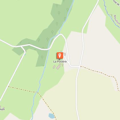 Gîte de la Potière