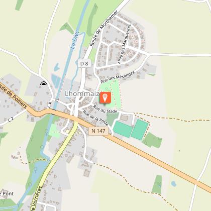 Gîte Framboise de la Vallée des Noyers