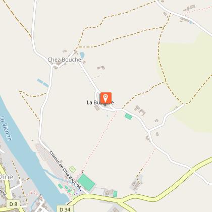 Gîte de la Ferme - VéloGîtes