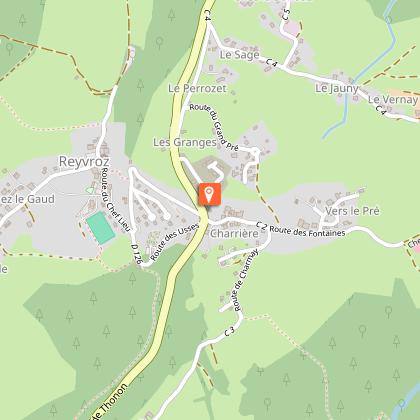 Belvédère de Reyvroz