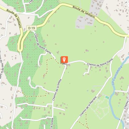 CHAPELLE NOTRE DAME DES CYPRES