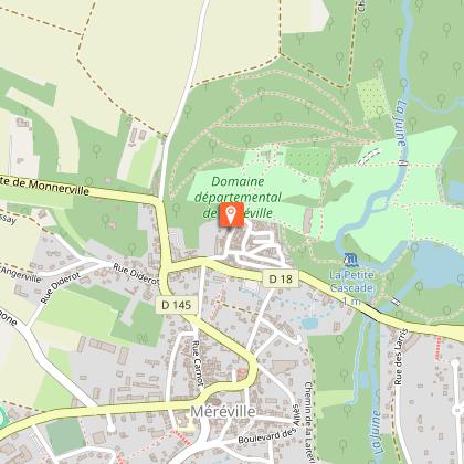 Departmental Domain of Méréville