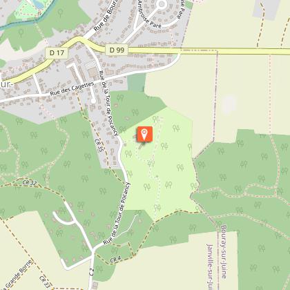 Cabanes de la Tour - Tree houses