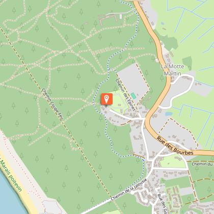 SCHODET CHALET ANNE-MARIE