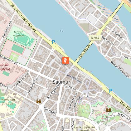 Gite La Maison du Centre