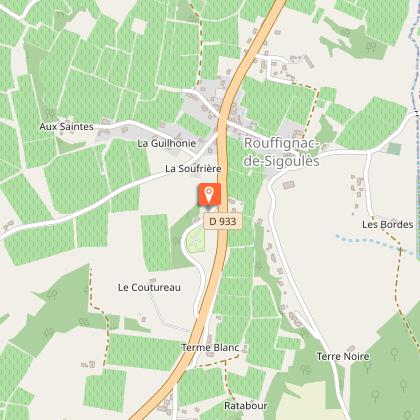 Aire municipale de Rouffignac de Sigoulès
