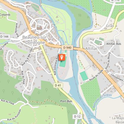 Canoë Saga Team Dordogne