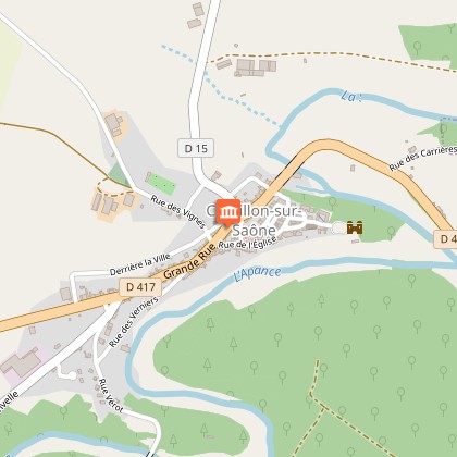 HOTEL DE SANDRECOURT