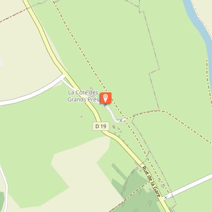 LA MAISON DU GARDE BARRIERE