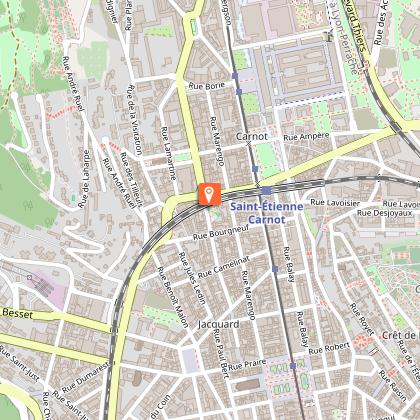 Street Art de La Cartonnerie