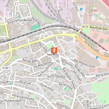 Street Art Fresque de Manoël Verdiel