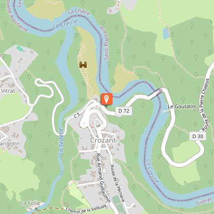 Restaurant - Hôtel du Lac