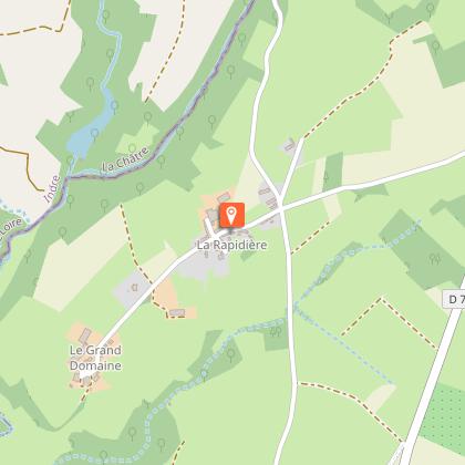 Les toiles de Creuse