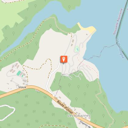 Camping les Aubazines, Onlycamp