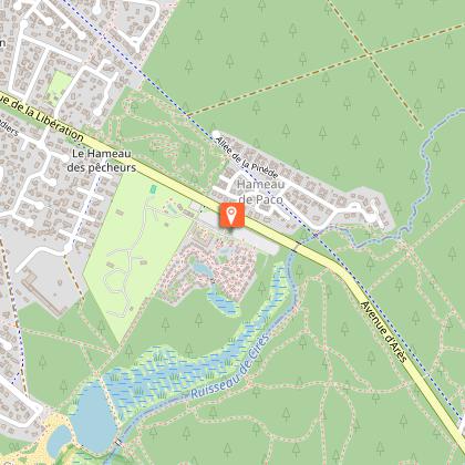 Résidence Les Rives de Club Saint-Brice