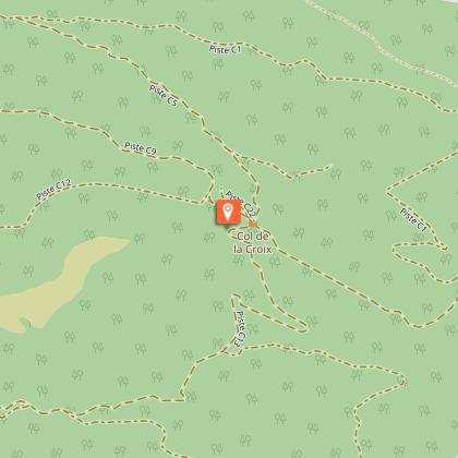 La Croix pass