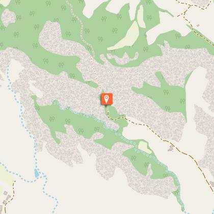 Canyon des Eysserennes