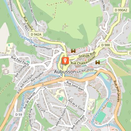 Restaurant "Le France"