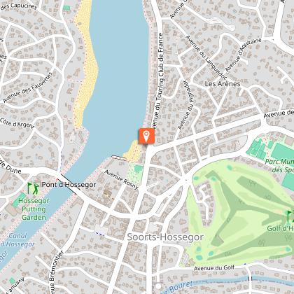 La Rotonde (Hôtel du parc)