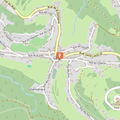 Meublé de tourisme Le Terrier du Katz