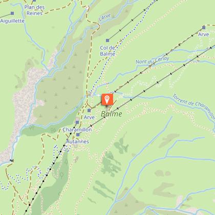Gite des Ecuries de Charamillon