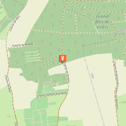 BELVEDERE CHEMIN DU ROSEAU