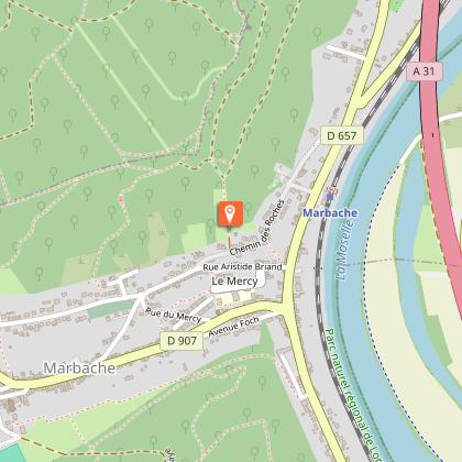 Chapel of the virgin of the poor