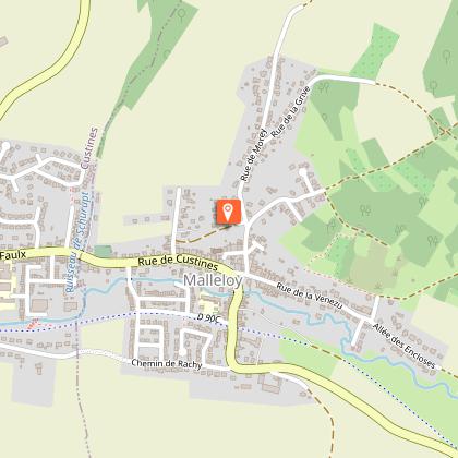 NOTRE DAME DE L'ASSOMPTION CHURCH