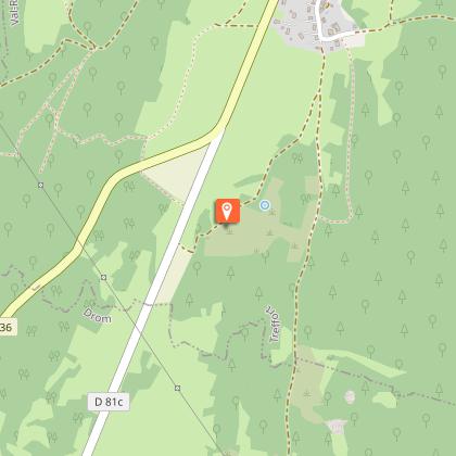 Fontaine de Grenoche