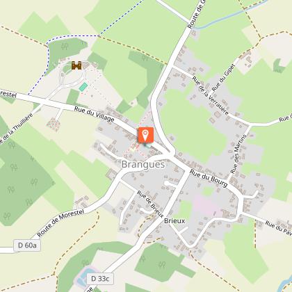 Panorama from the Place de l'église