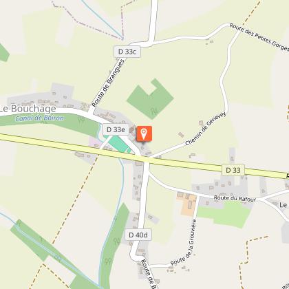 Le Bouchage Washhouses