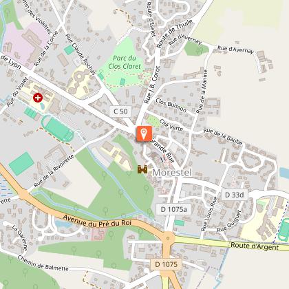 Porte Saint Symphorien and Porte Murine