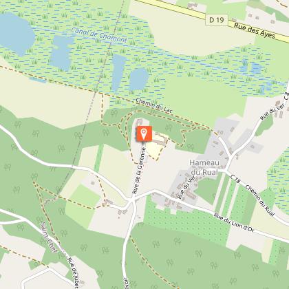 Château de Chapeau Cornu