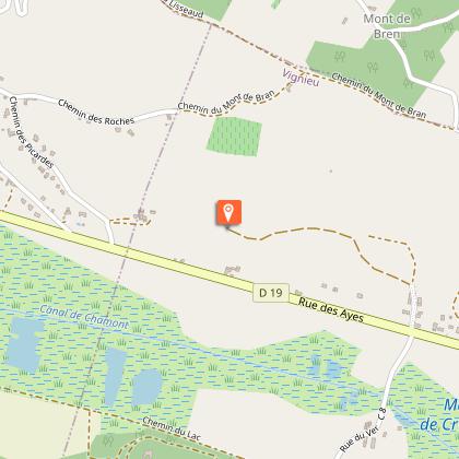 Chapel of Notre-Dame-des Ayes