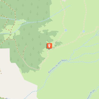 Cabane de Rocher Roux