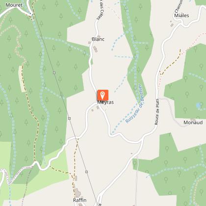 Les Hauts de Meyras