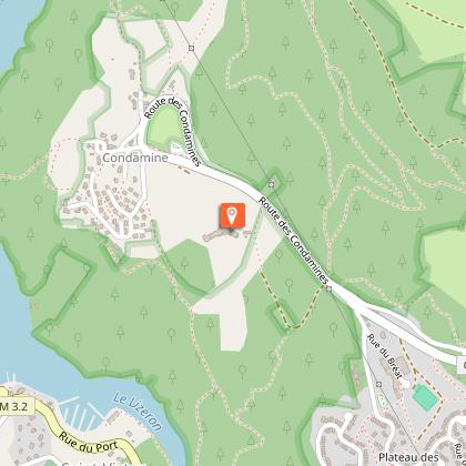 Réserve Naturelle des Condamines