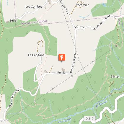 Gîte "A l'ombre des Cèdres"