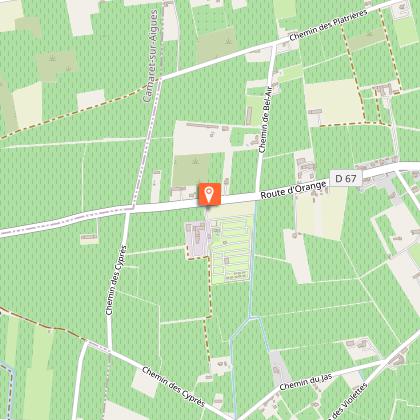 Camping des Favards