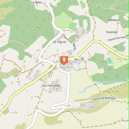Ecomusée de la Maison des Gorges du Verdon