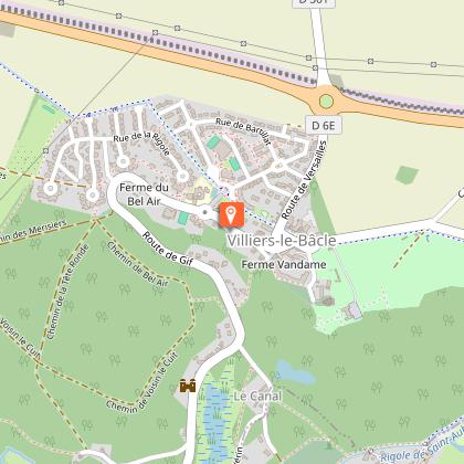 Foujita's workshop and house