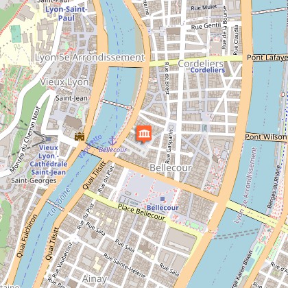 Place des Célestins