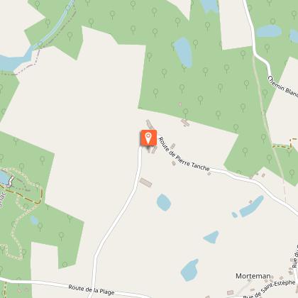 Jardin des Chaos Granitiques