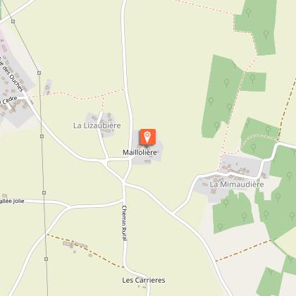 Château de la Mailholière