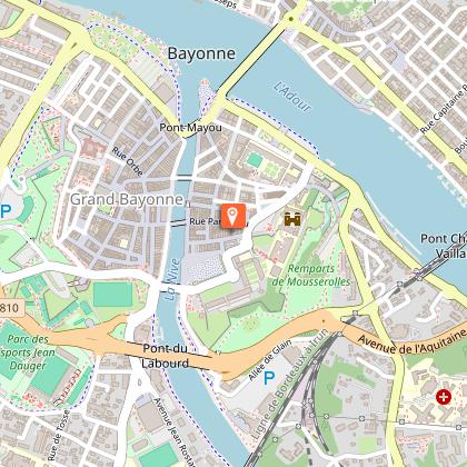 Pierre Ibaialde Artisan du jambon à Bayonne