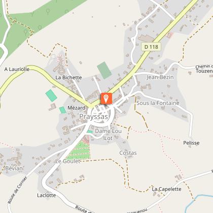 Médiathèque des coteaux de Prayssas